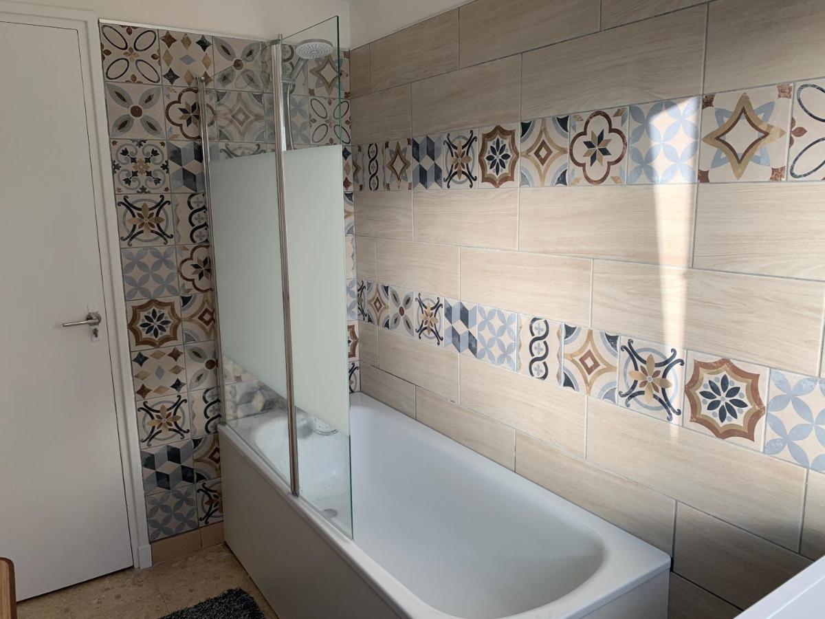 Appartement 65M2 Calais Nord A Proximite De La Plage ภายนอก รูปภาพ