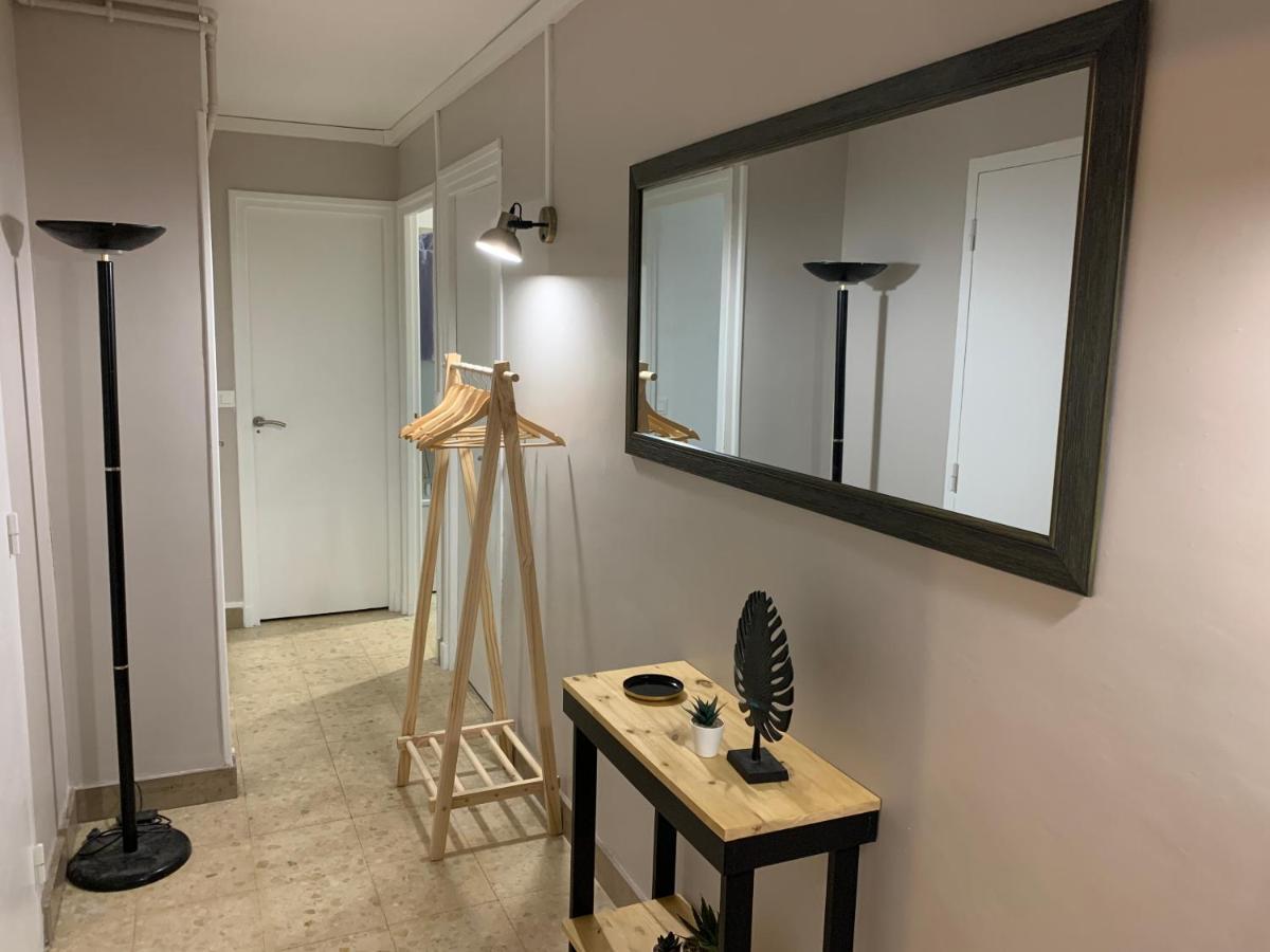 Appartement 65M2 Calais Nord A Proximite De La Plage ภายนอก รูปภาพ